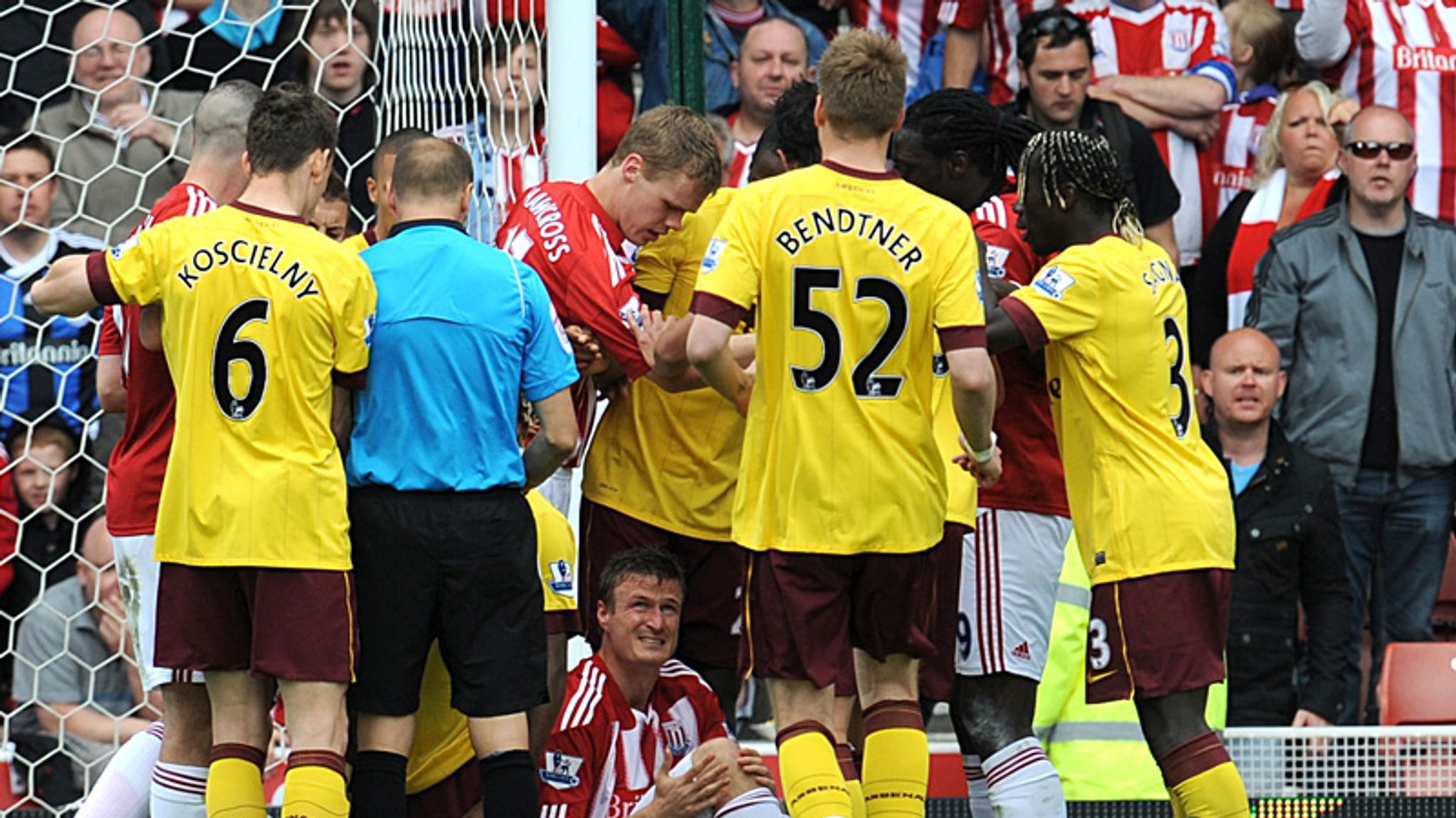 Huth hopes for rapid recovery | Football News | Sky Sports