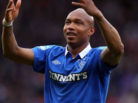 Image of El Hadji Diouf: Allardyce had previously signed the forward at Bolton and Blackburn