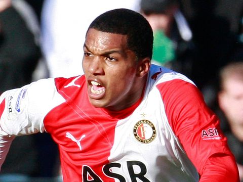 Image of Diego Biseswar: Looks set to quit Feyenoord in favour of a move to Turkey