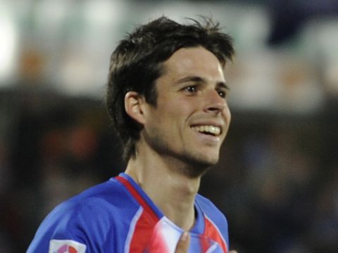 Image of Del Moral: Maiden call-up for Spain