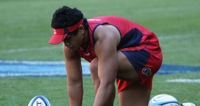Reds recall: Ben Tapuai