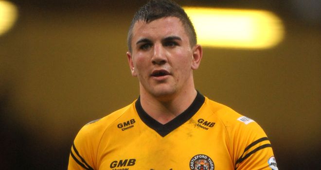 Walker: Back from long spell on sidelines