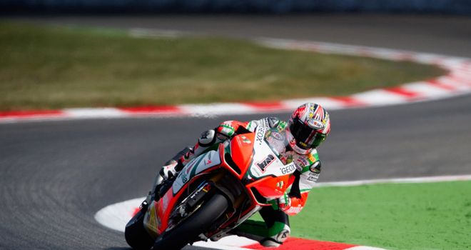 Biaggi: Searching for first win of the current season at Miller Motorsport Park