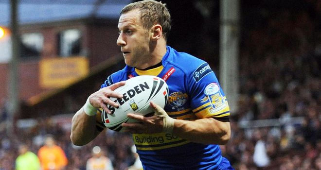 Burrow: rounded off the scoring in injury time