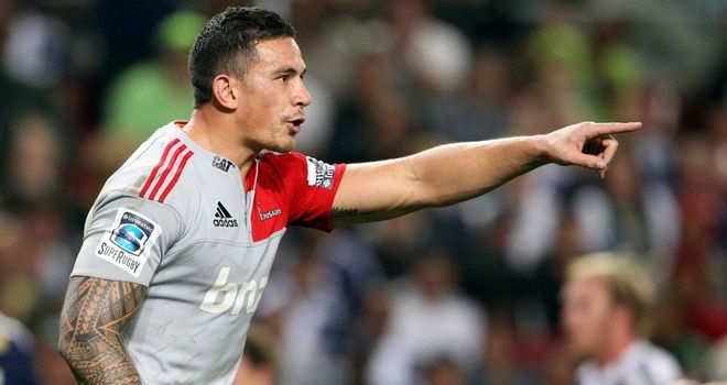 Williams: Has recovered from injury