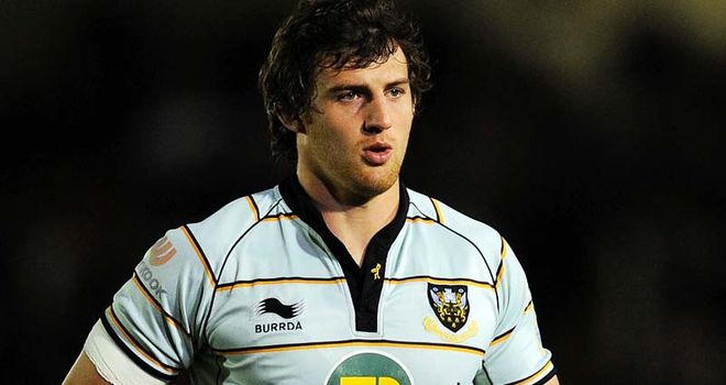 Tom Wood: Back in Northampton side