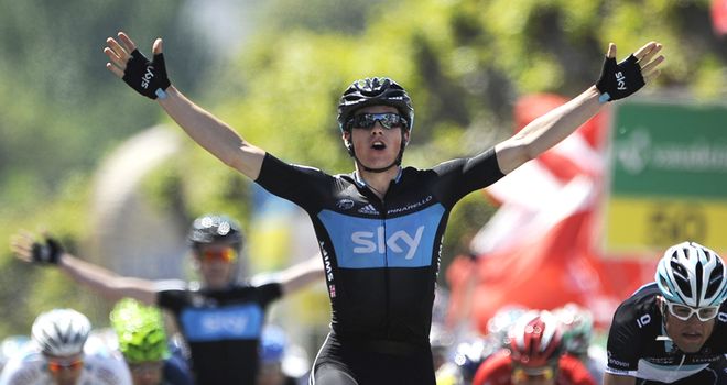 Swift: Another impressive win