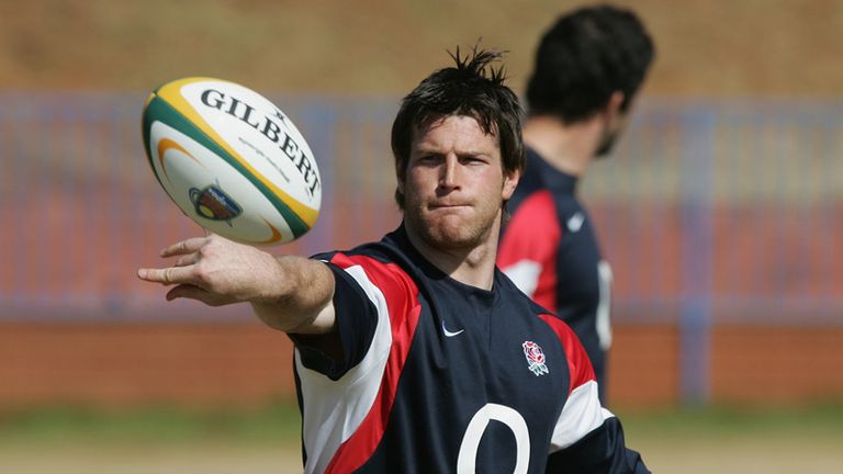 England 2007