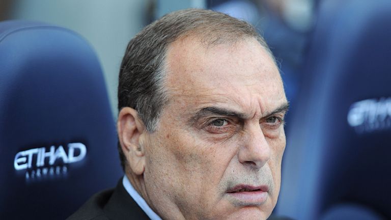 Avram Grant: The Israeli has been offered substantial bonuses at new club Partizan Belgrade