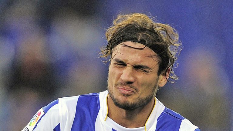 Daniel Osvaldo - Player profile