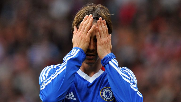 Chelsea 6 - QPR 1: Chelsea on fire as Fernando Torres runs riot