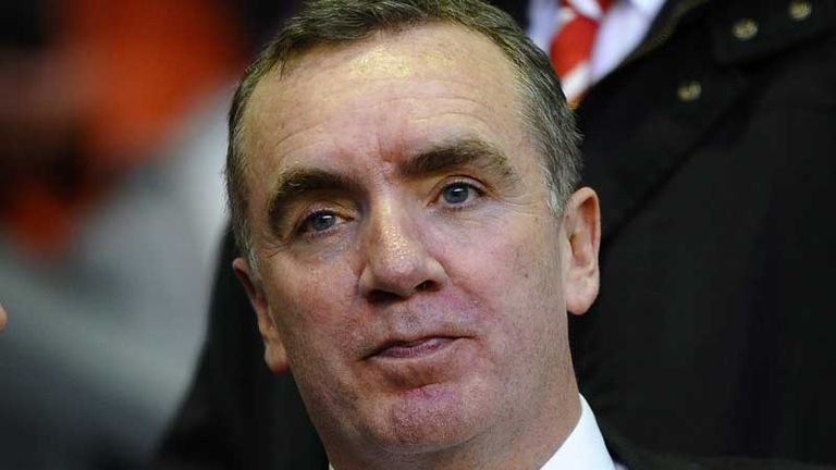 Ian Ayre: Confident the club's best players will not leave Liverpool despite the recent upheaval