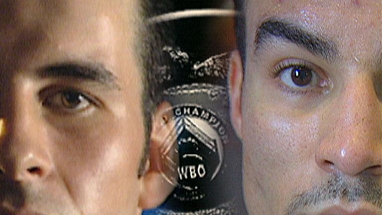 The looks: Both were bright, young, and above all good-looking