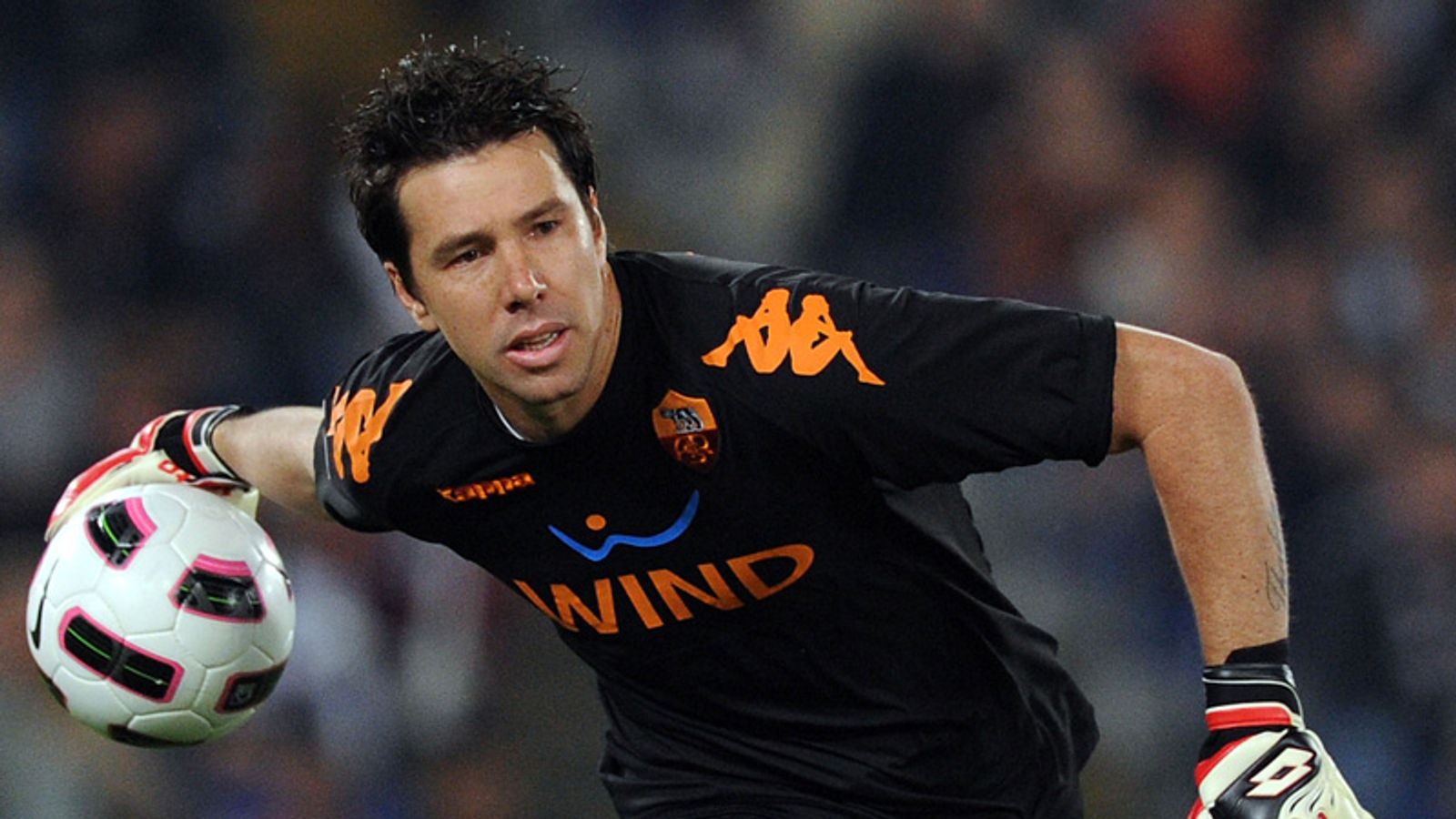 Done deal for Doni | Football News | Sky Sports