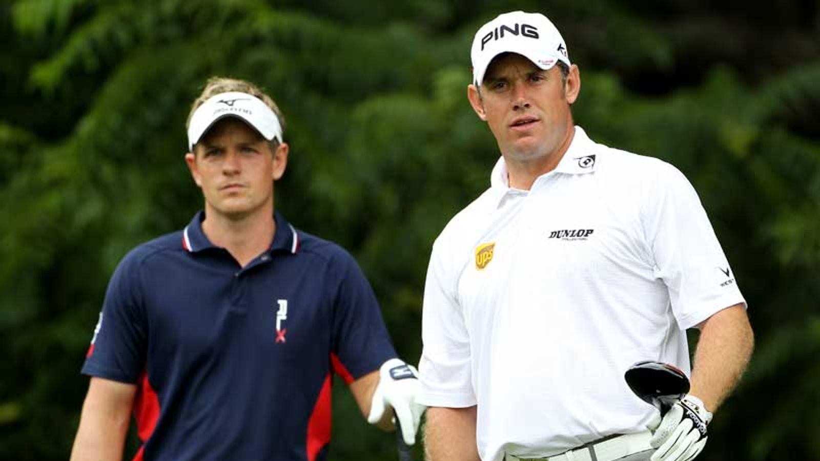 Westy Seeks Momentum Golf News Sky Sports