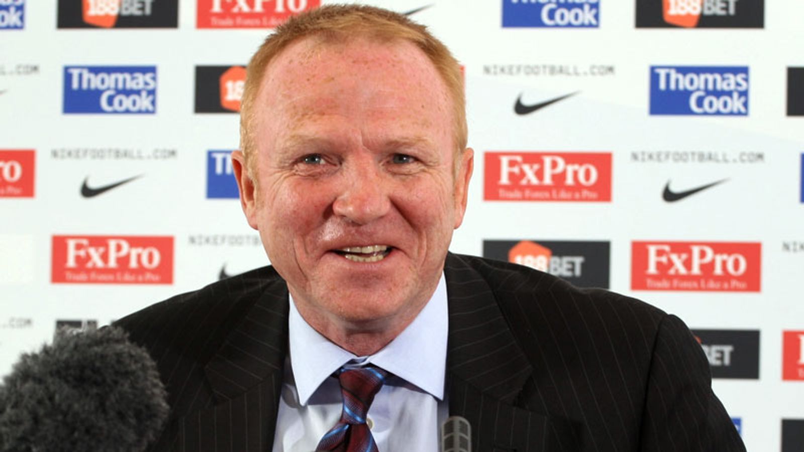 McLeish compensation agreed | Football News | Sky Sports