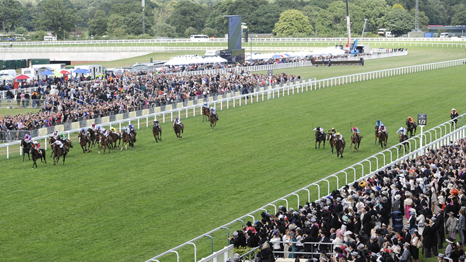 German star Pastorious heading back to Ascot for the King