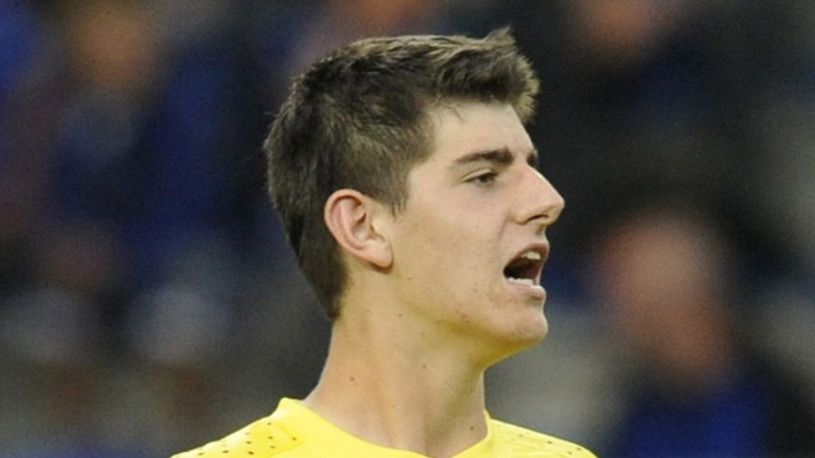 Courtois undergoing medical | Football News | Sky Sports