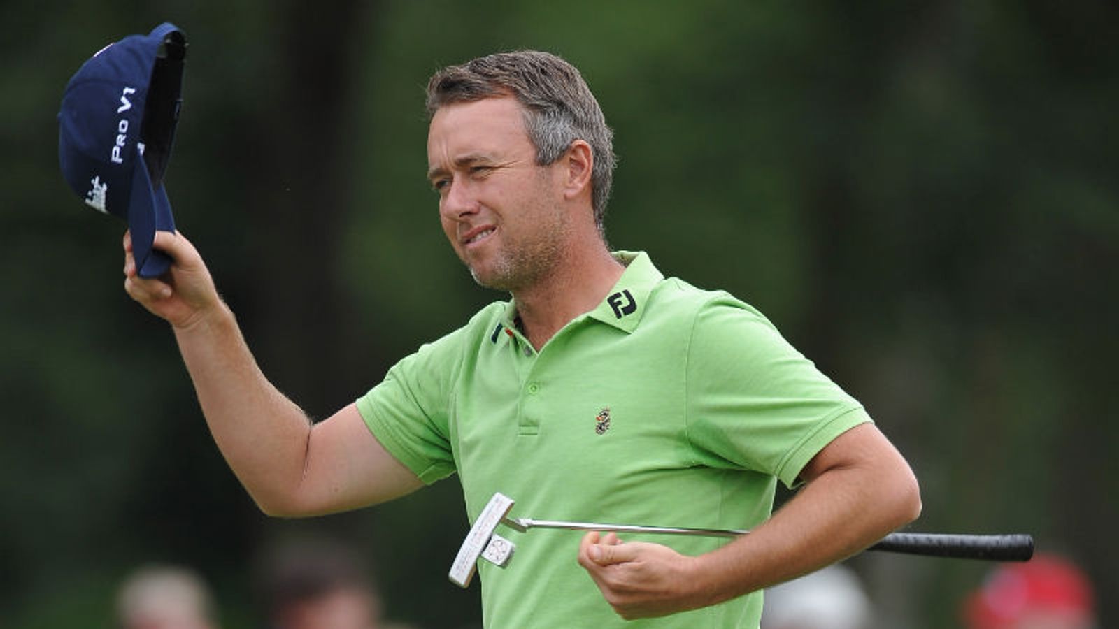 Foster by two in Munich Golf News Sky Sports