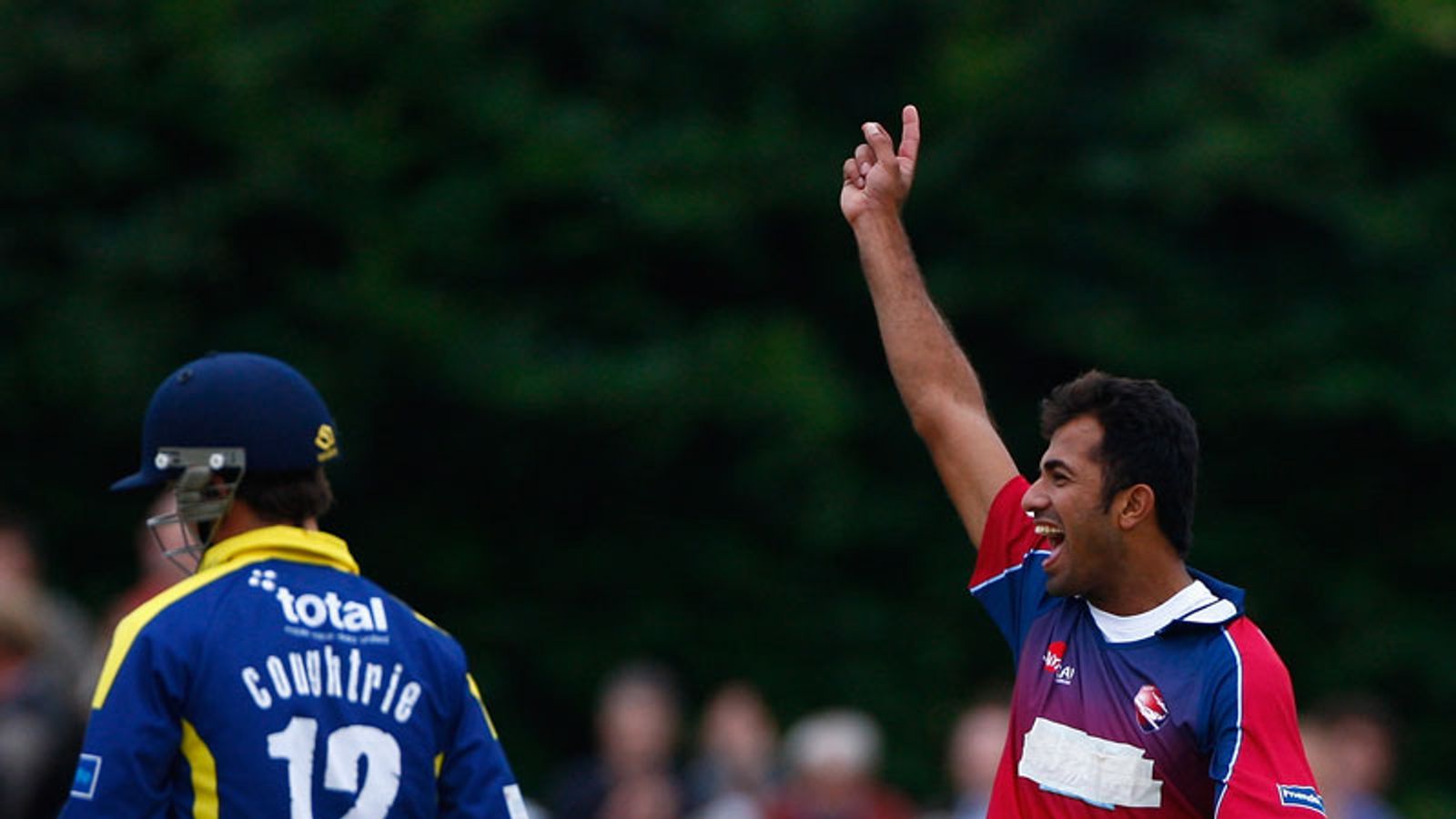 Pakistani duo sink Gladiators | Cricket News | Sky Sports