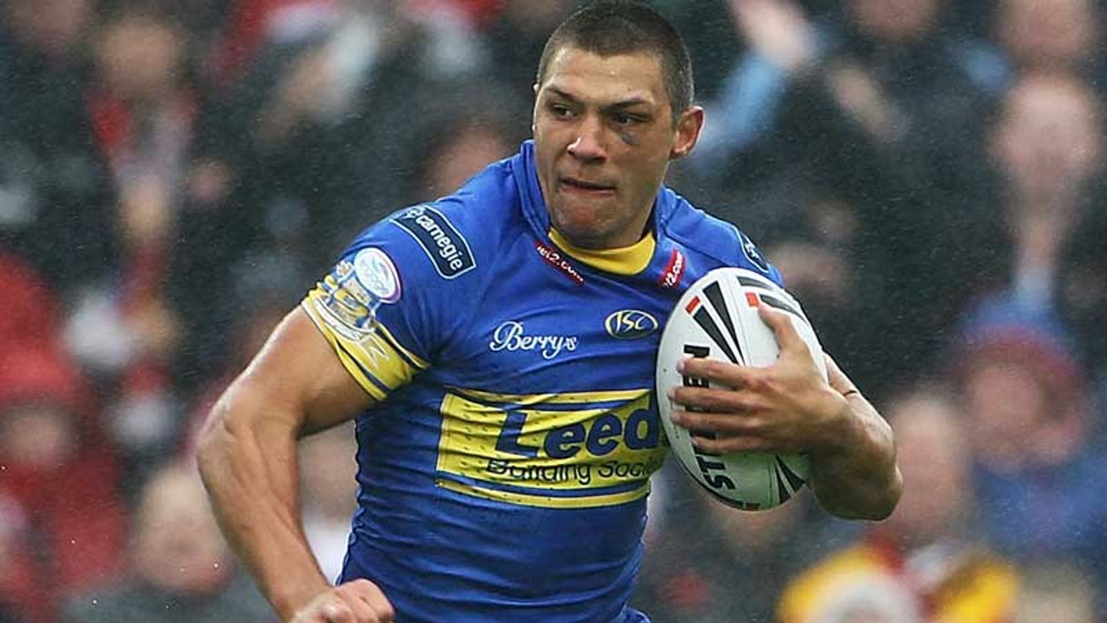 Hall still seeks improvement | Rugby League News | Sky Sports