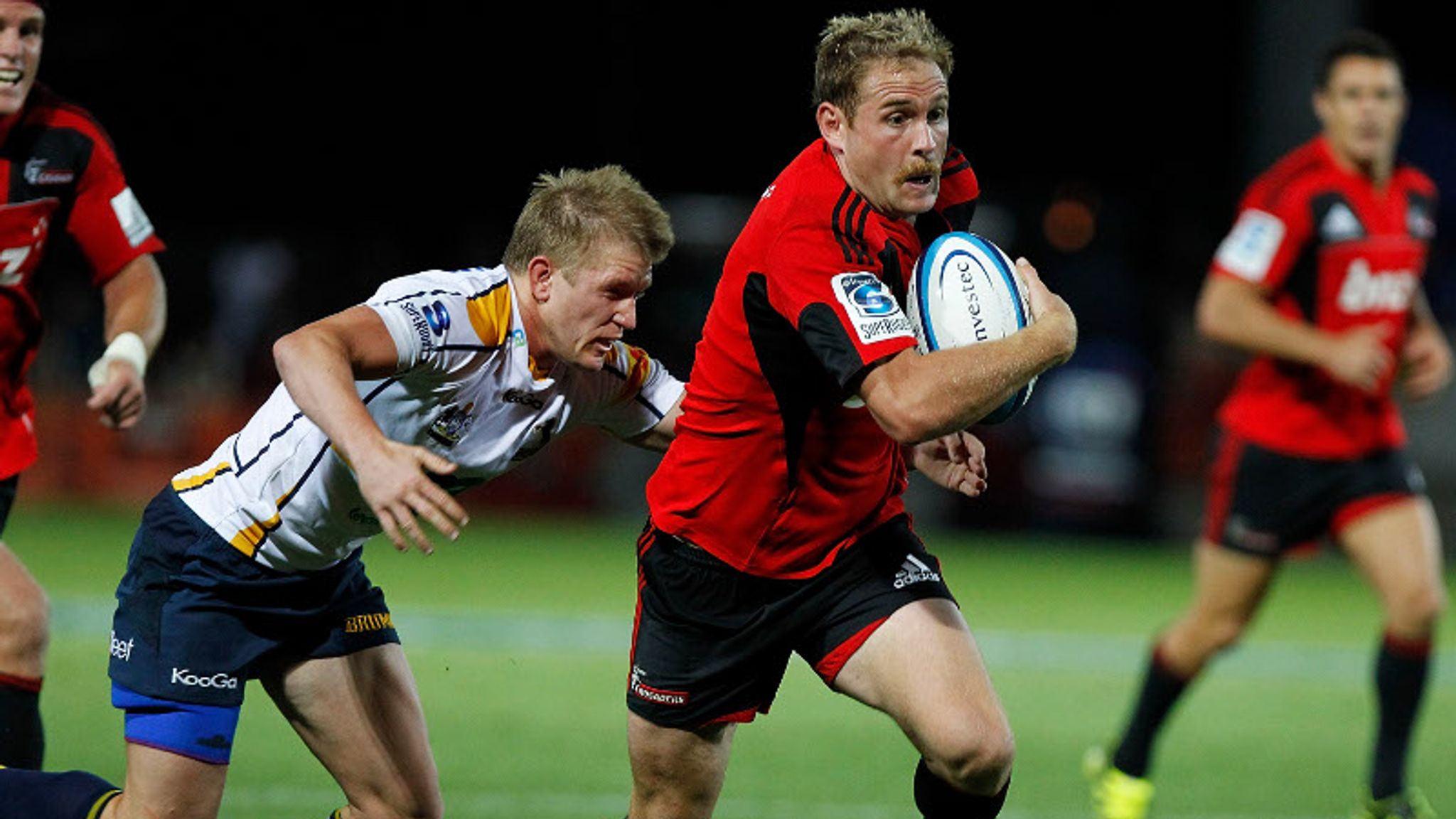 Late fitness test for Ellis | Rugby Union News | Sky Sports