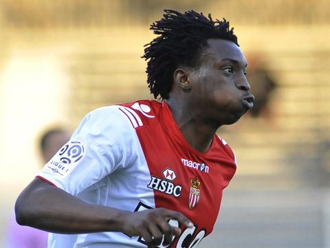 Image of Moukandjo: Flattered by interest