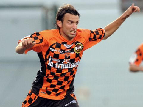 Image of Yann Jouffre: Relieved to have put an end to any uncertainty surrounding his future