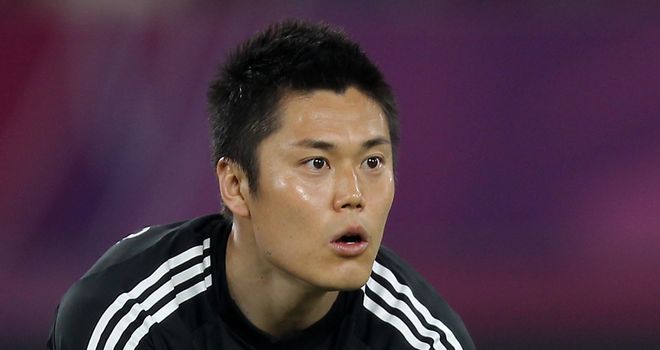 Kawashima: Strongly linked with move to West Brom