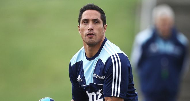 Brett: Back at fly-half