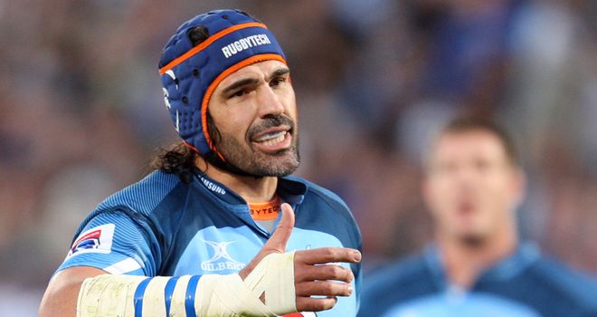 Matfield: Played his last game for the Bulls?