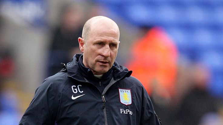 Now coaching at Aston Villa