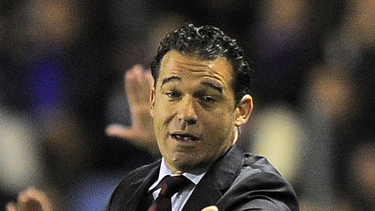 Garcia: Getafe feel he has youth and character