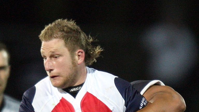 Rugby - London Scottish 