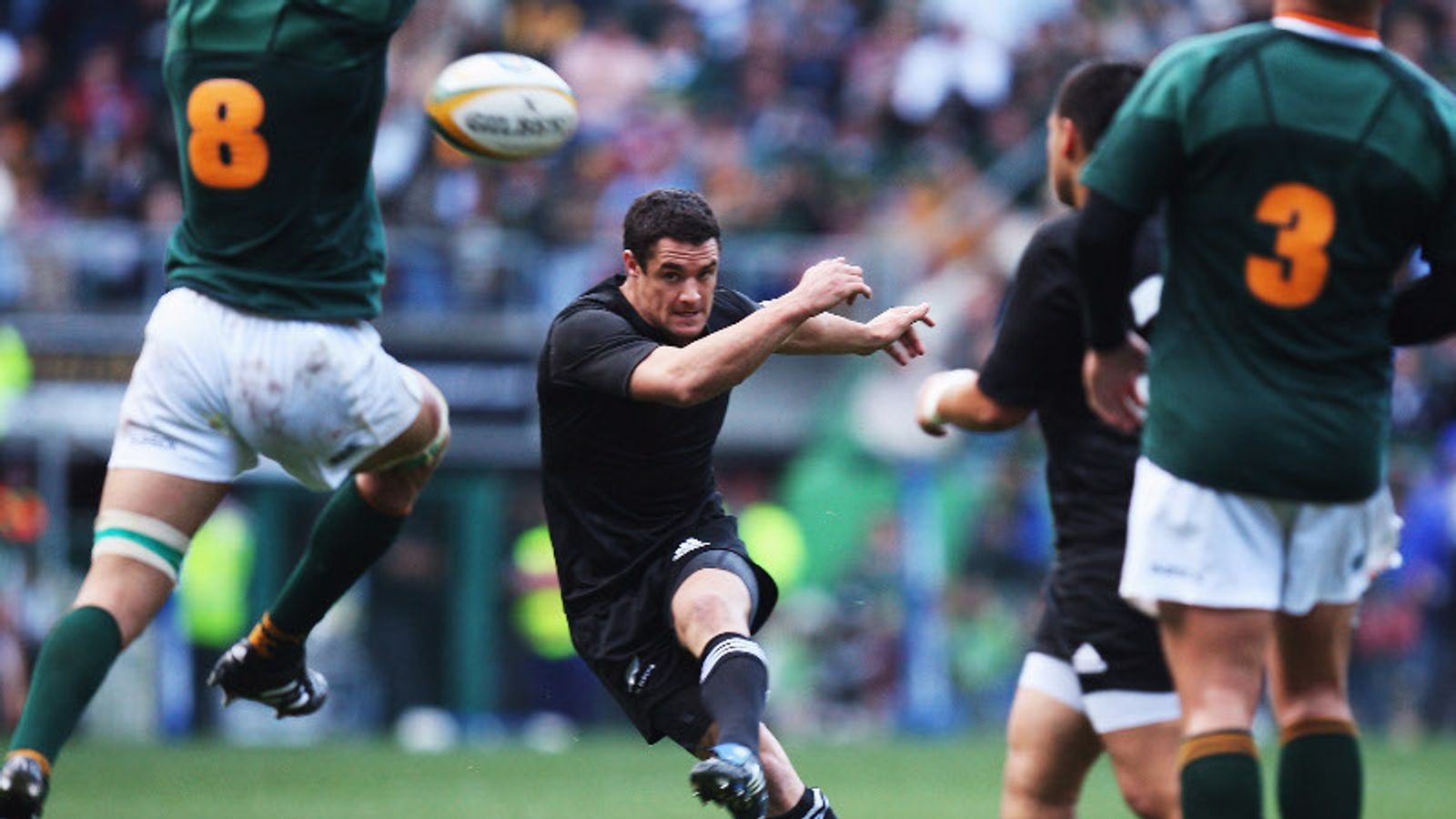 Carter hones dropgoal Rugby Union News Sky Sports