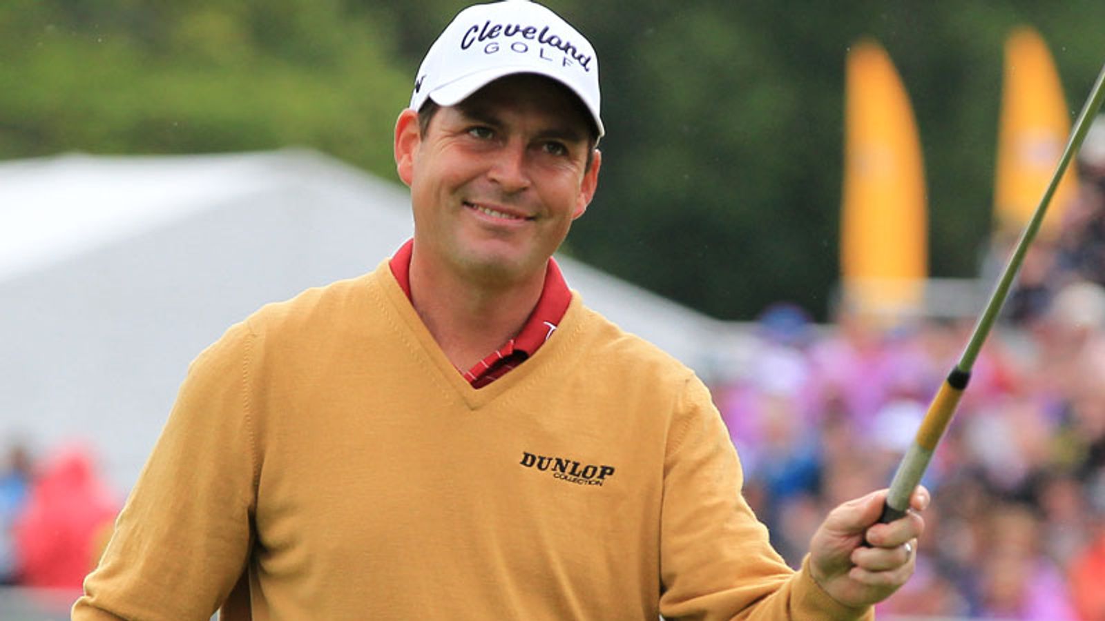 Howell on the charge | Golf News | Sky Sports