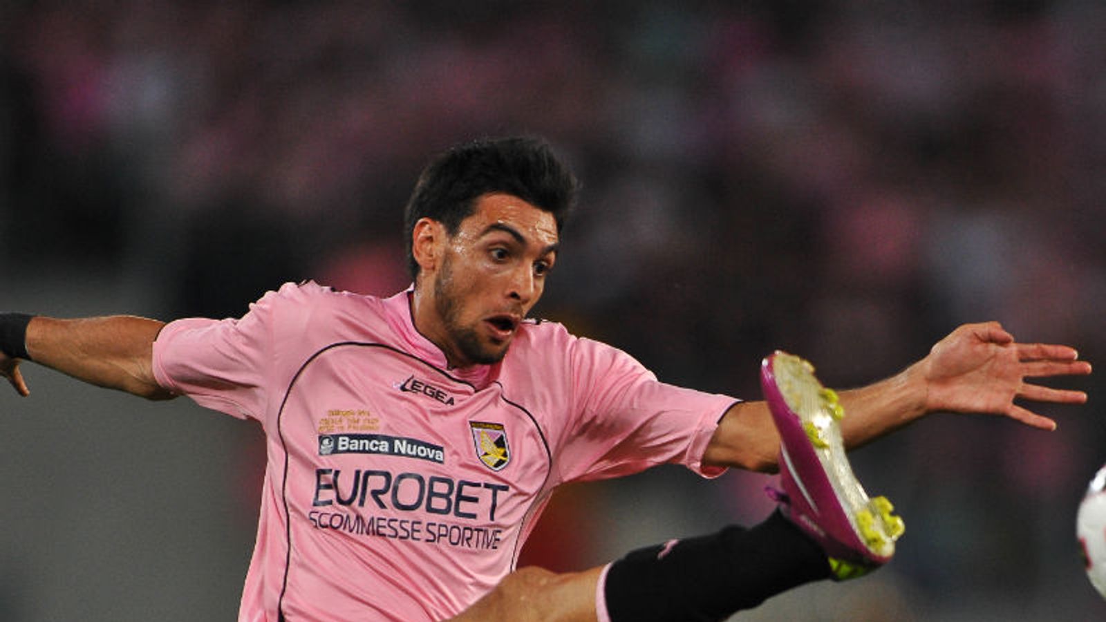 Palermo claim Pastore bids, Football News