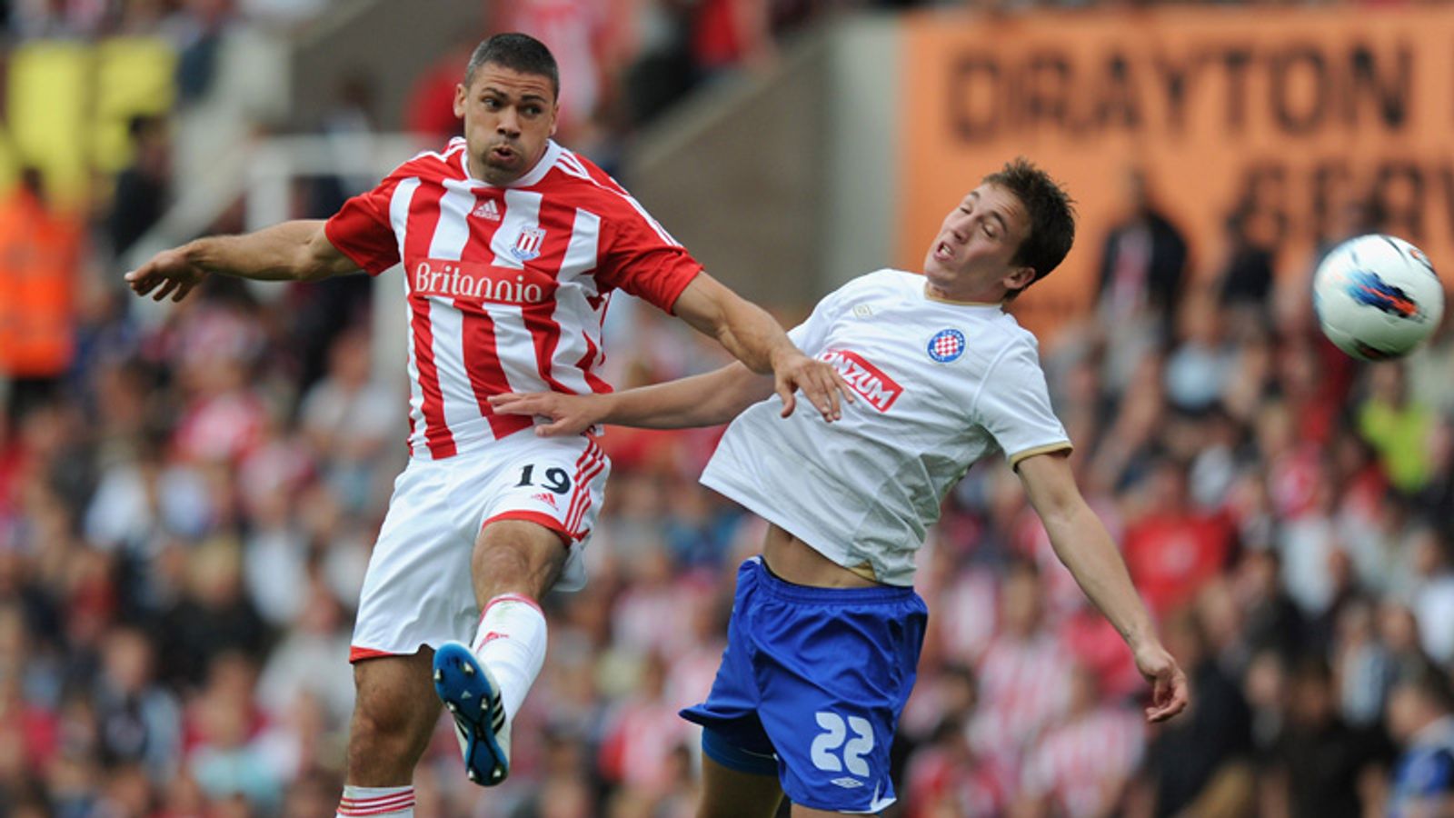 Stoke seal Hajduk win, Football News