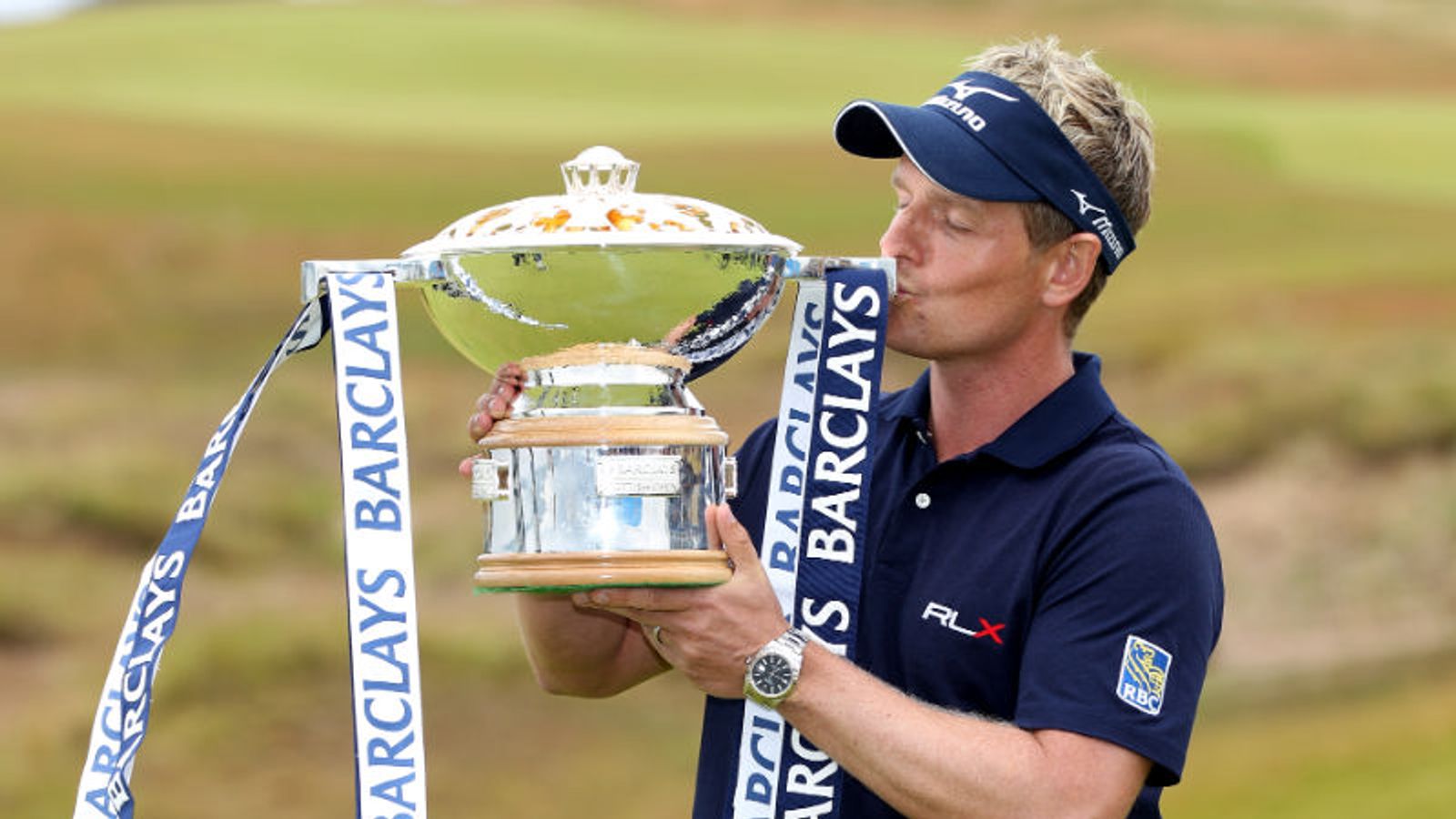 Barclays pulling out | Golf News | Sky Sports