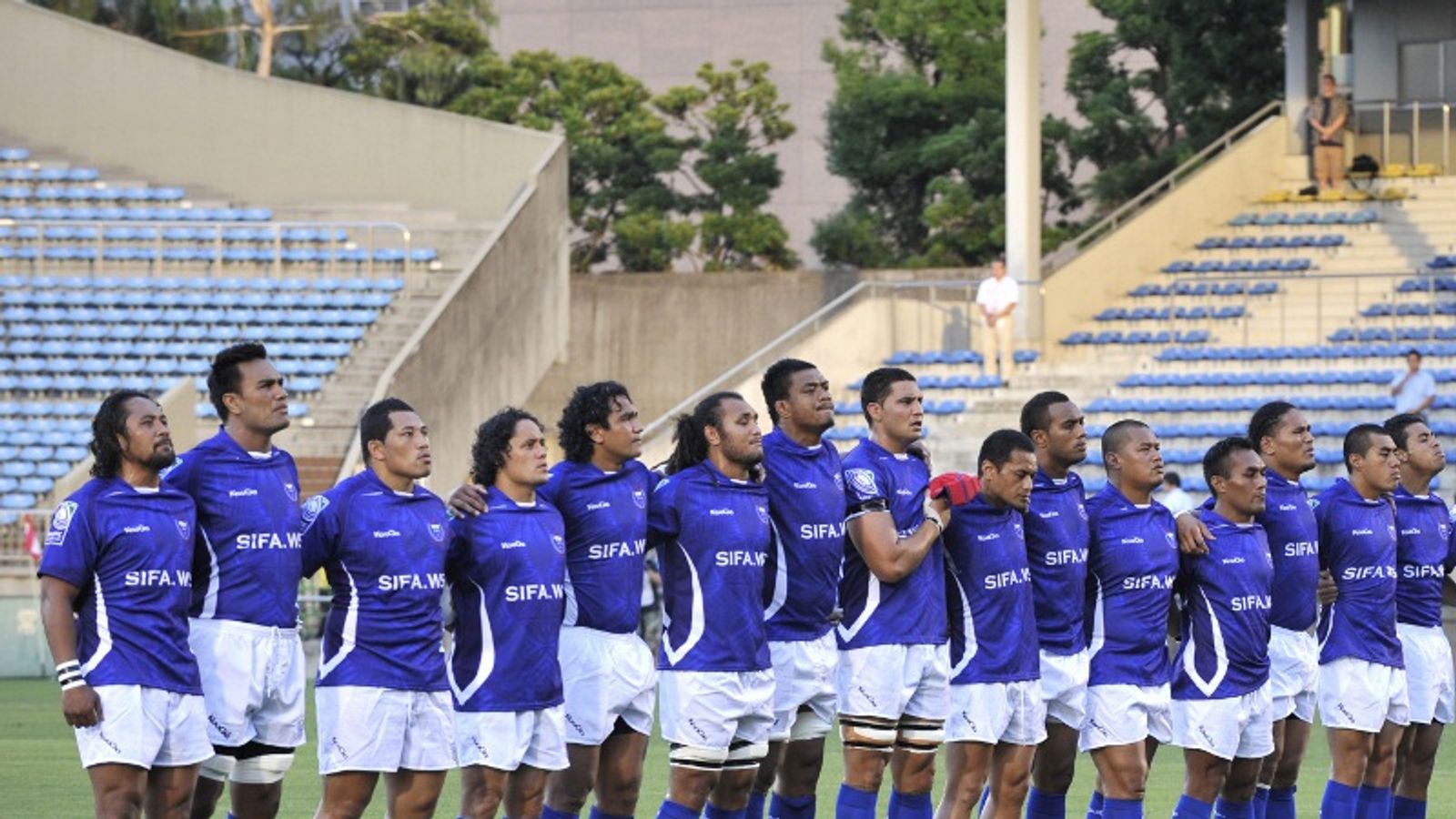 Samoa name strong line-up | Rugby Union News | Sky Sports