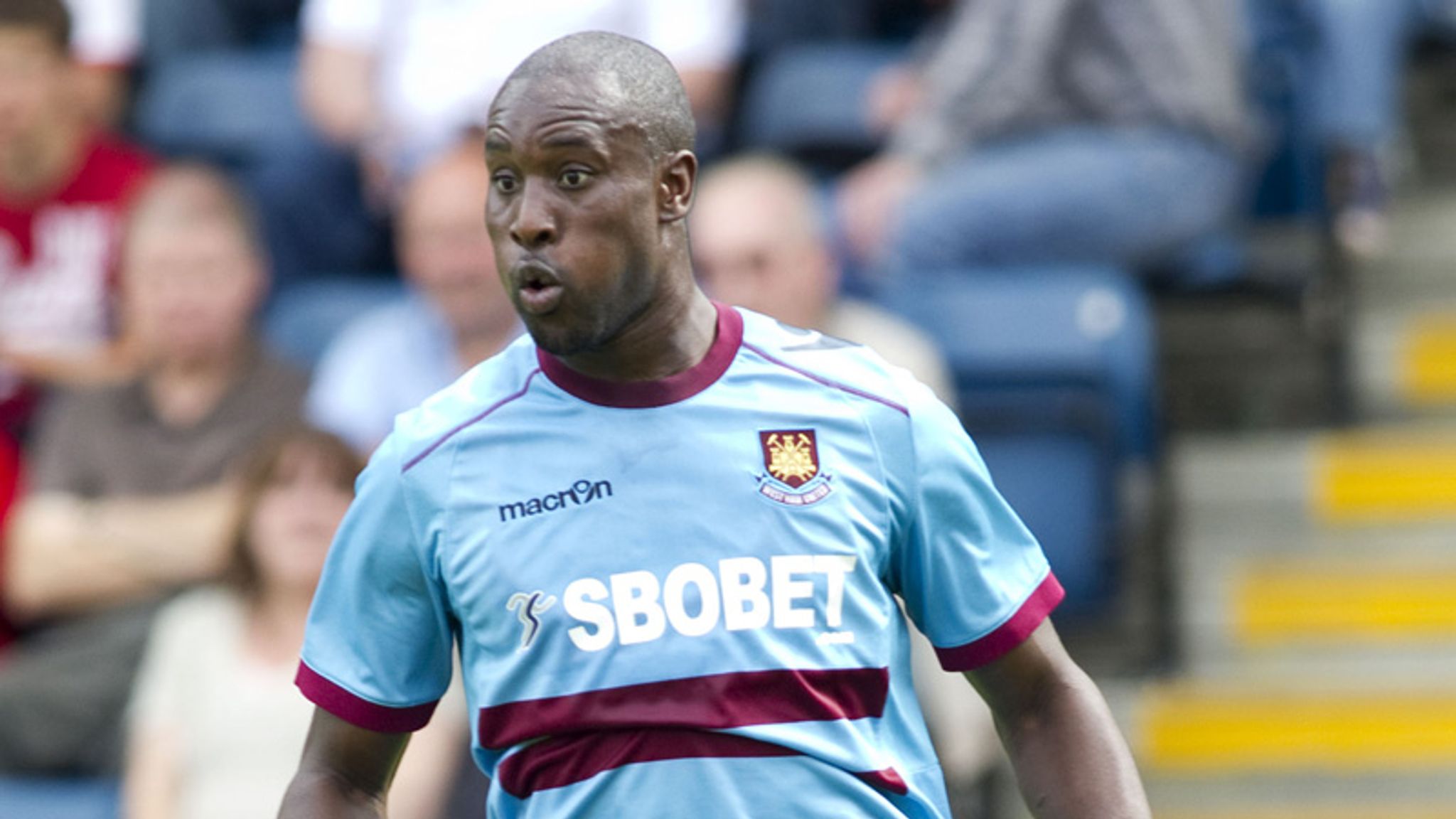 Stoke no option for Cole | Football News | Sky Sports