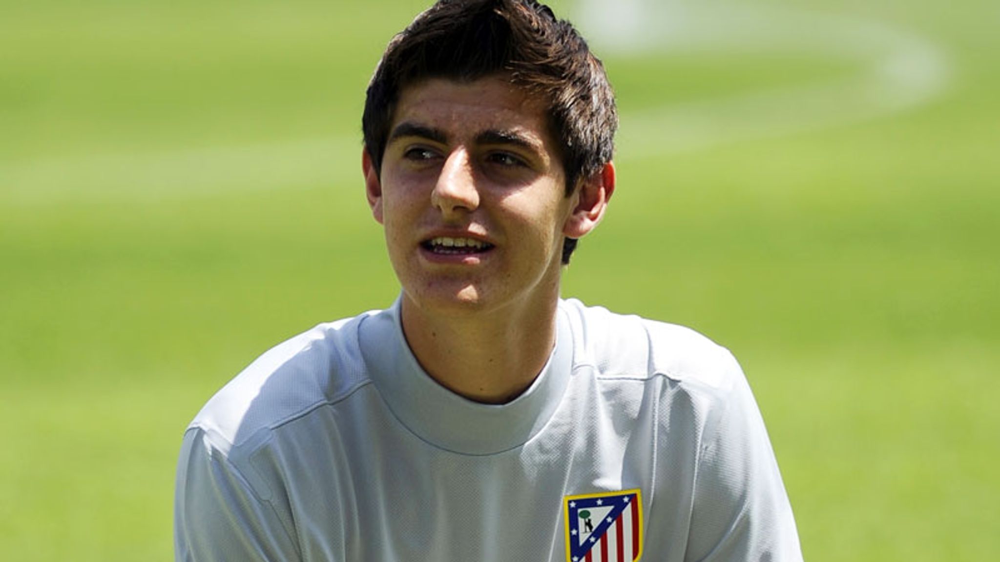 Courtois cold on Chelsea | Football News | Sky Sports