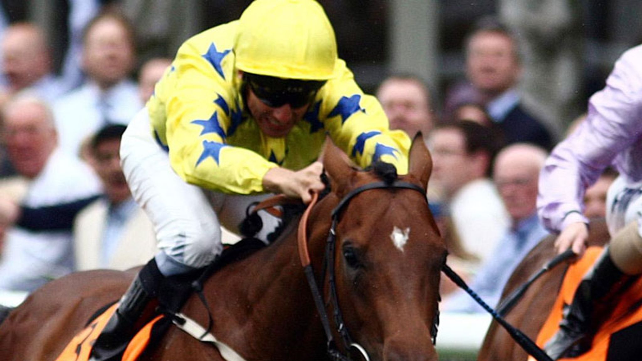 French plan for Engels | Racing News | Sky Sports