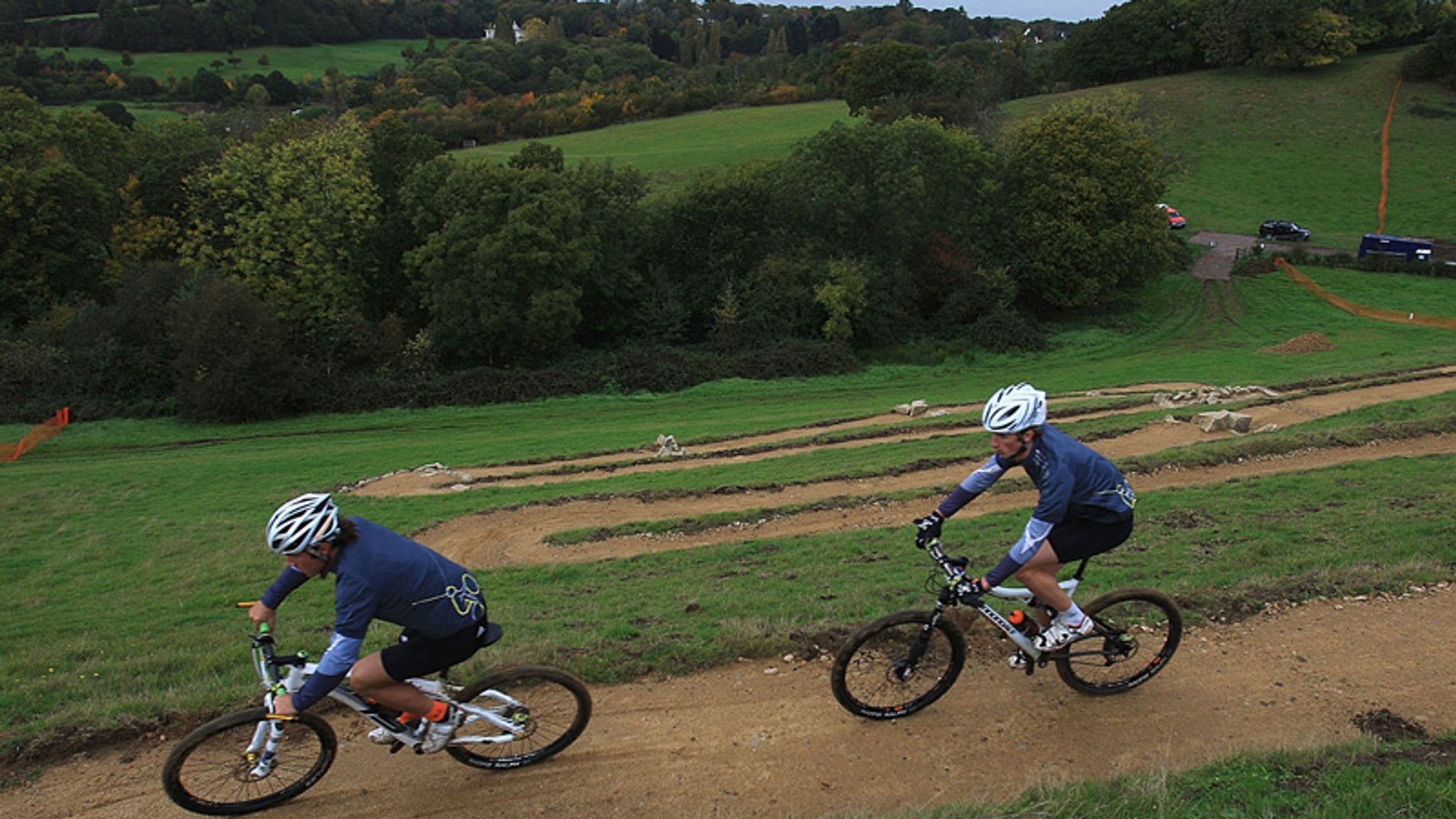 Hadleigh Farm  Olympics News  Sky Sports