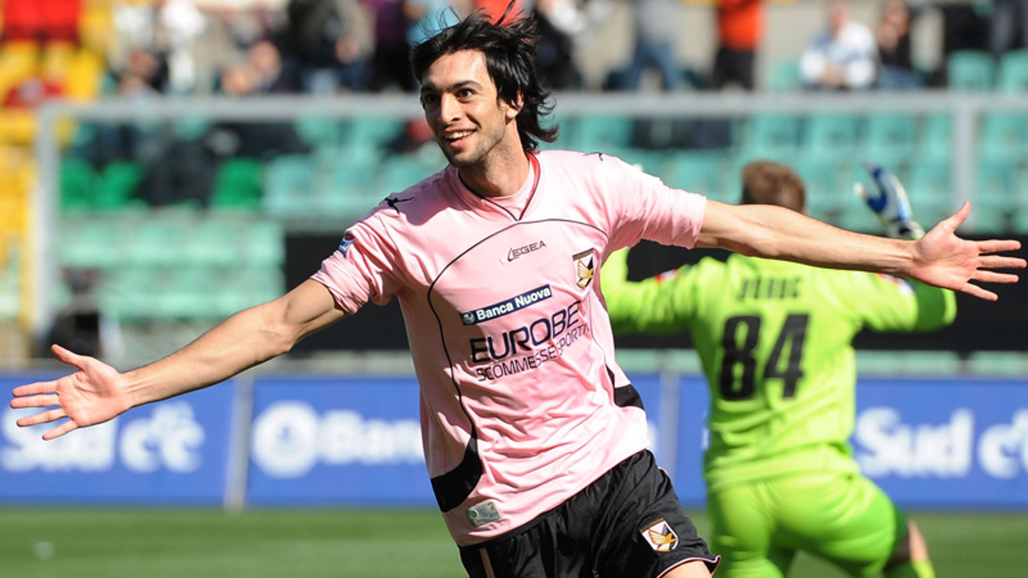 Palermo claim Pastore bids, Football News