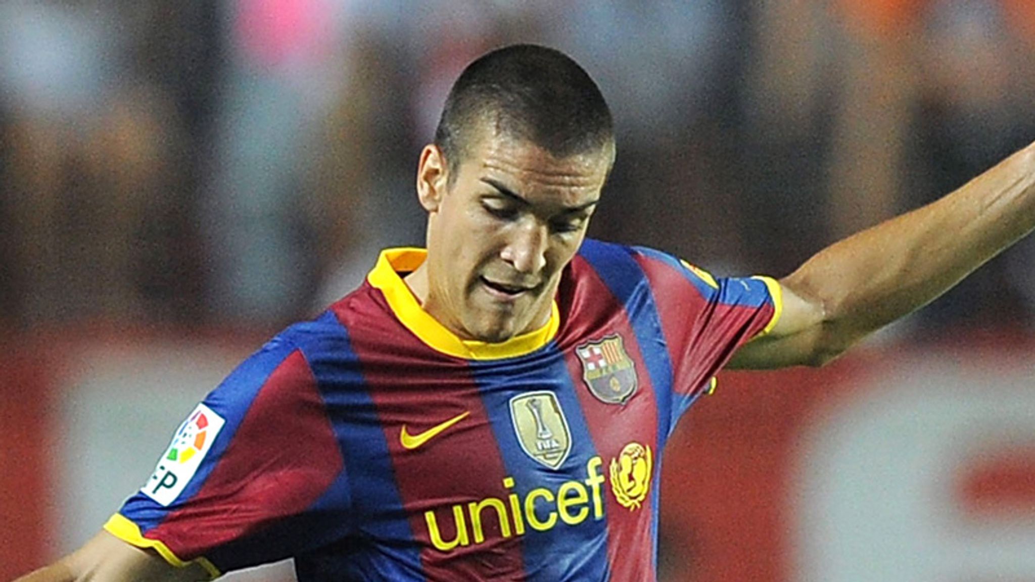 Romeu seals Chelsea move | Football News | Sky Sports
