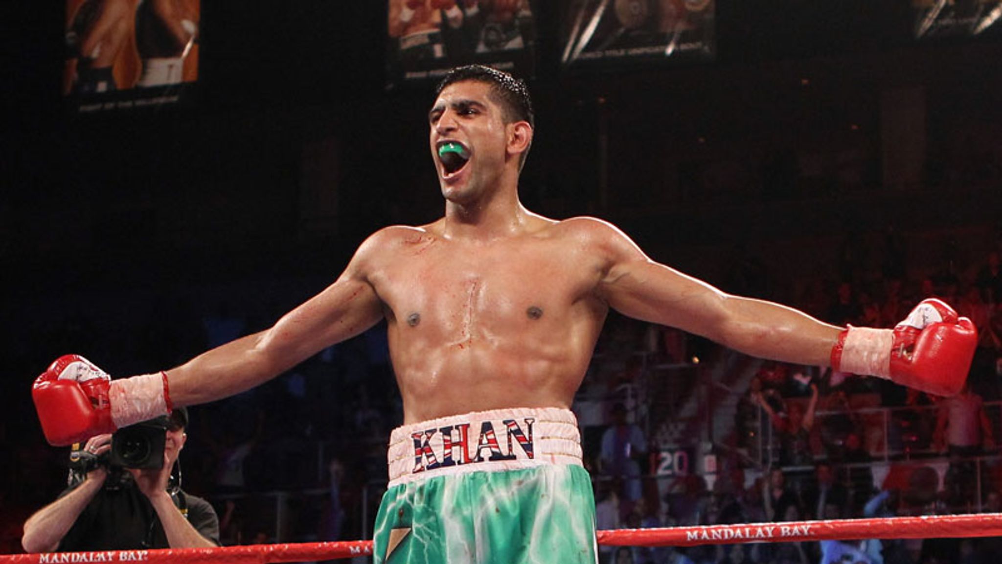 King Khan returns! Boxing News Sky Sports