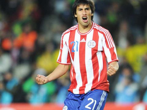 Image of Marcelo Estigarribia: Paraguay winger happy with life at Juventus