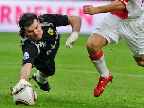 Image of Velthuizen: Expected to make Vitesse return this summer