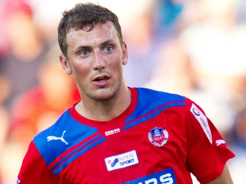 Image of Gerndt: Joins Utrecht from Helsingborgs after impressing in Sweden